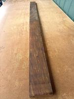 Cocobolo Rosewood 1 x 5 x 76-1/8